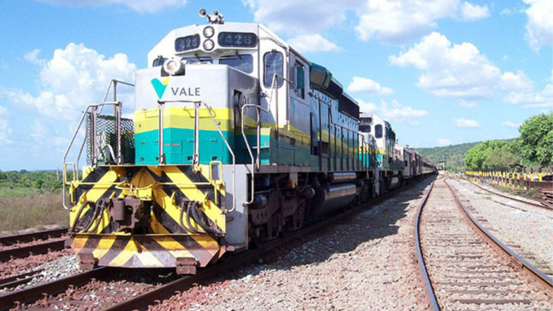 Governo – ferroviário – Goiás