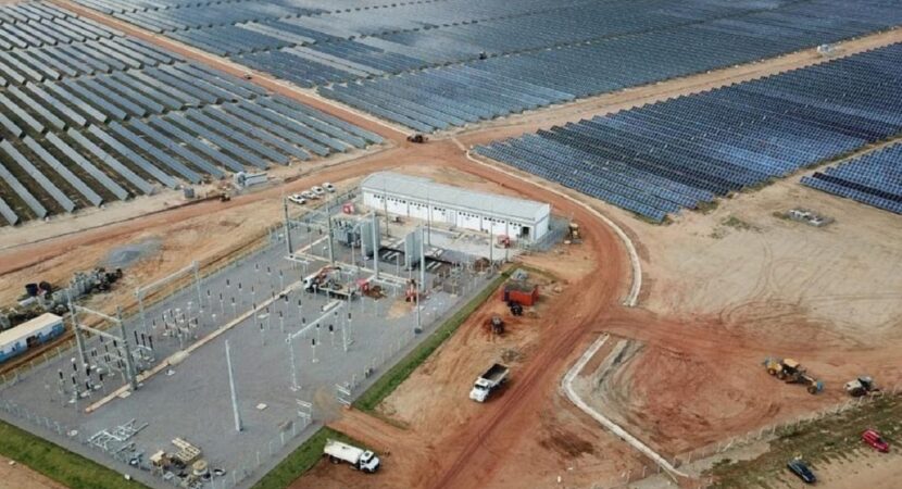 power plant - solar energy - PE - job openings