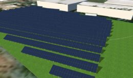 Mercur - usina - energia solar fotovoltaica - RS