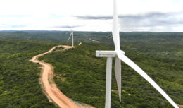 Neoenergia - aerogeradores - Paraíba - usina - energia eólica