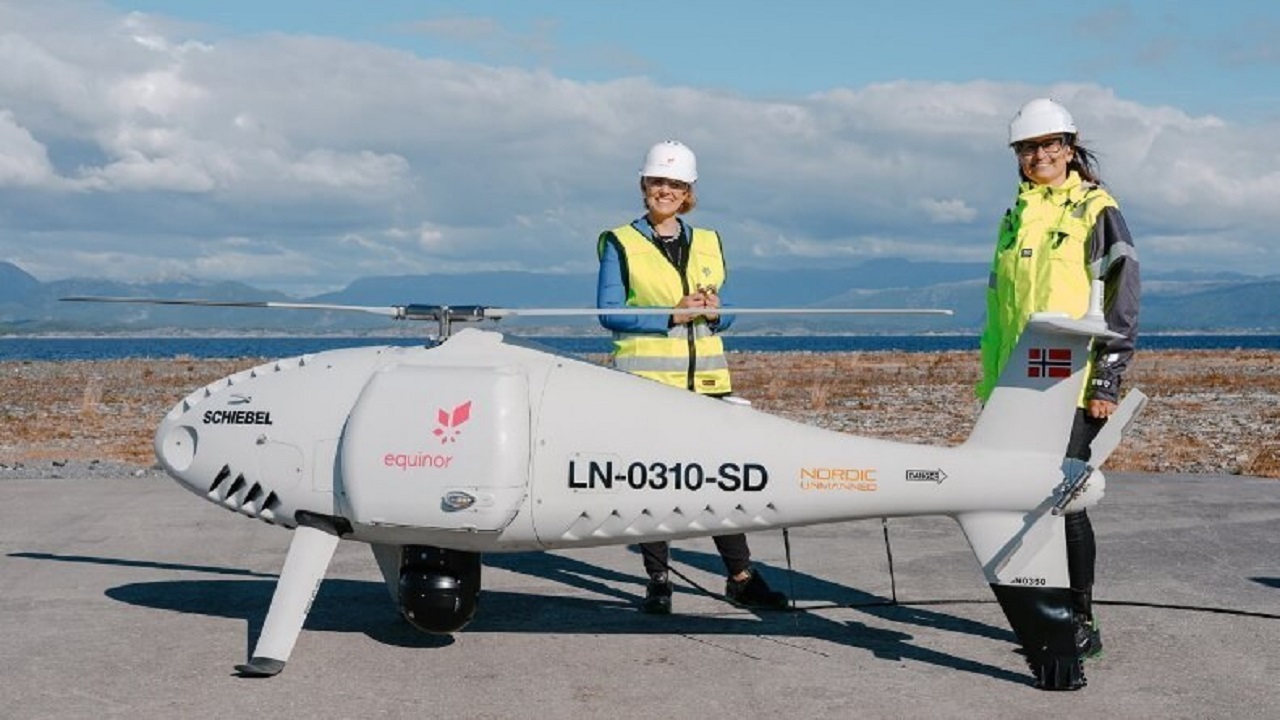 Omni Táxi Aéreo - drones - Nordic-Unmanned - oportunidades