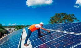 Senai - energia solar - cursos - fotovoltaica - profissionais