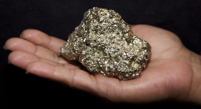 gold - pyrite - ore - price