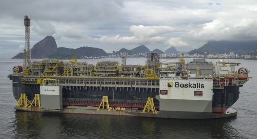 Petrobras' P-70 Platform Reaches Design Capacity With Just Four Wells ...