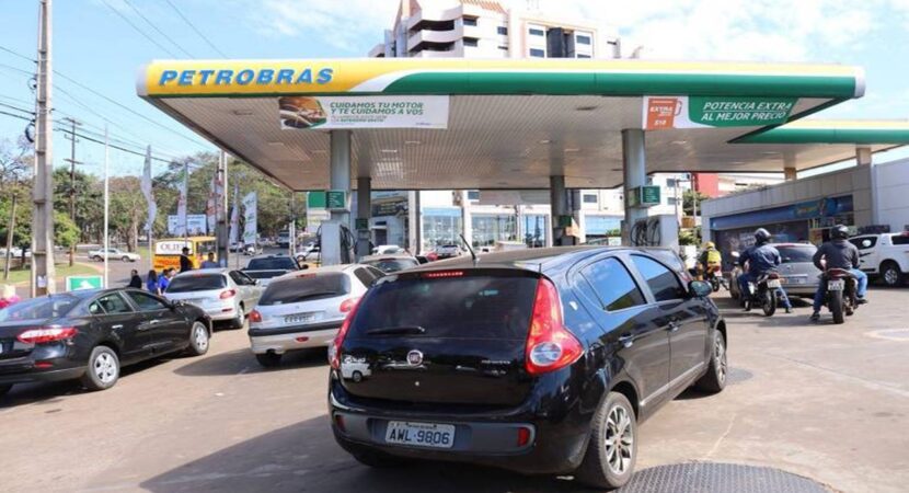 preço - etanol - gasolina - diesel - gnv - caminhoneiros - greve - combustível