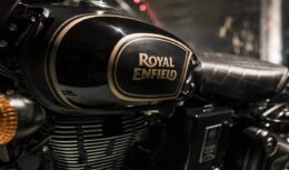 Royal Enfield - multinacional - Paraná - concessionária - motos