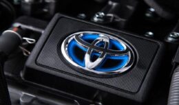 Toyota - veículos elétricos - hidrogênio - hibrido flex