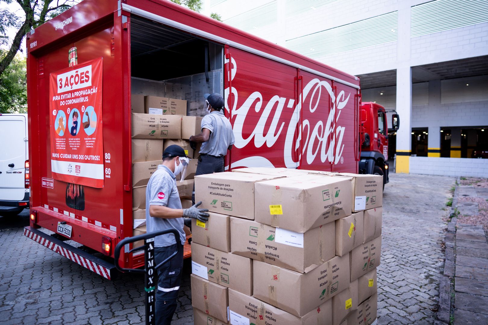 Coca-Cola – emprego – oportunidades de emprego