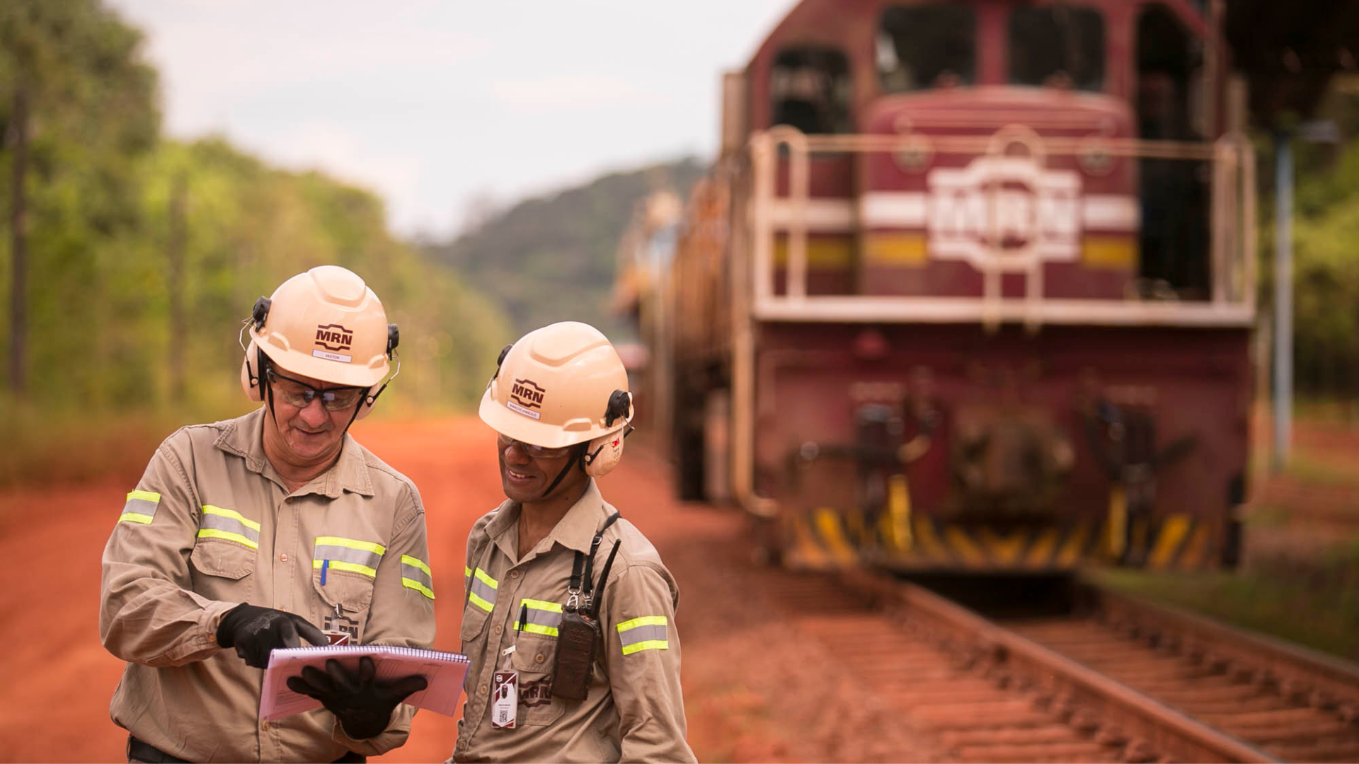 Emprego – mineração