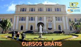 PETRÓPOLIS - CURSOS GRATUITOS