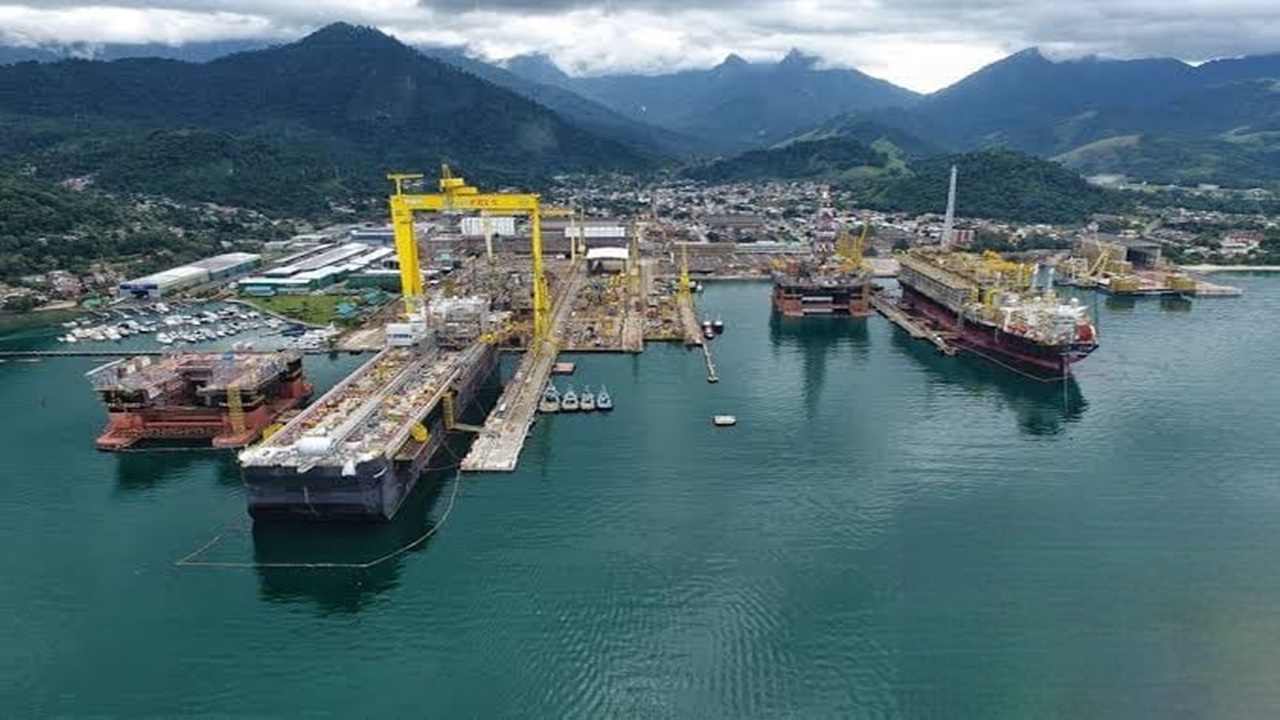 fpso - naval - construction - works - rio de janeiro - shipyard - sbm - employment - vacancies