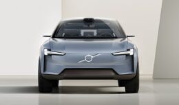 Volvo - carros elétricos - Sistema operacional -Google - NVIDIA