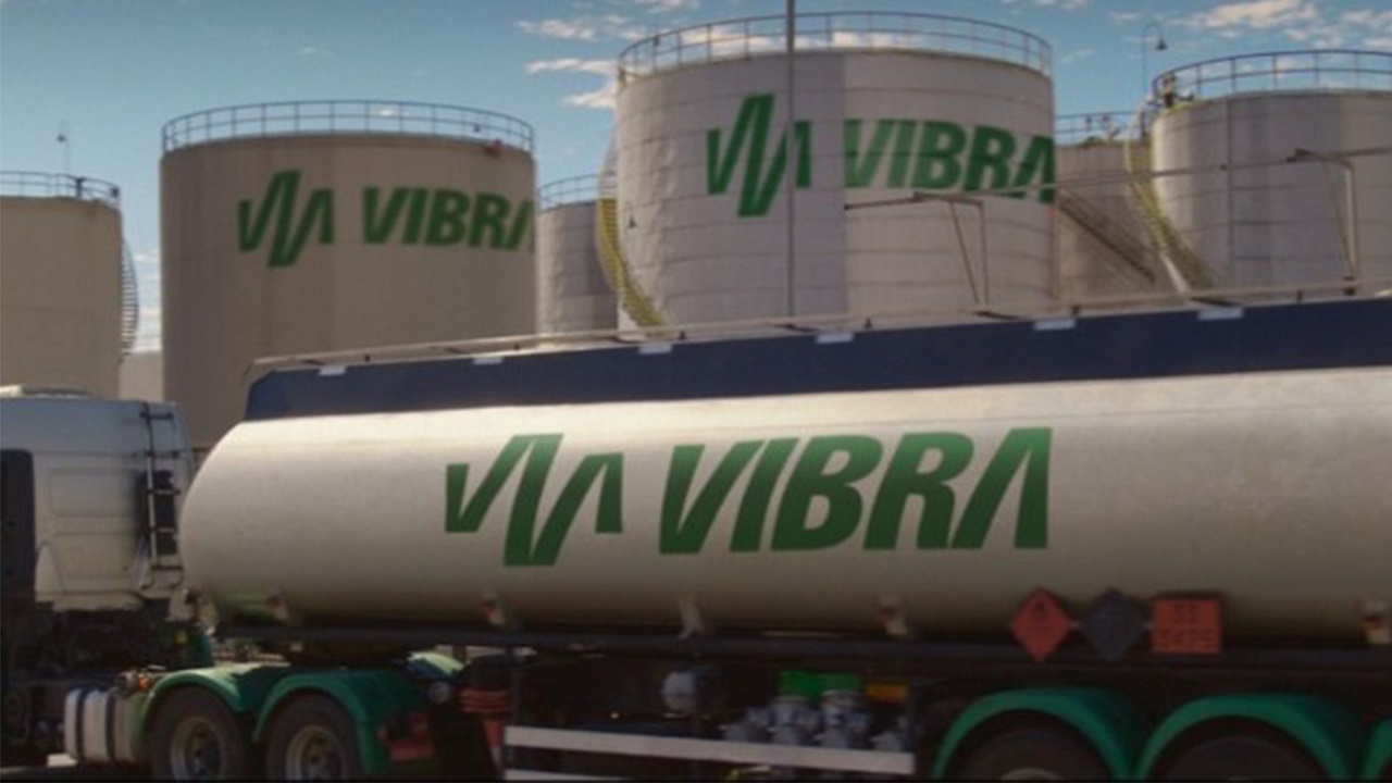 privatization - Br distributor - Vibra energia - fuels - renewable energy