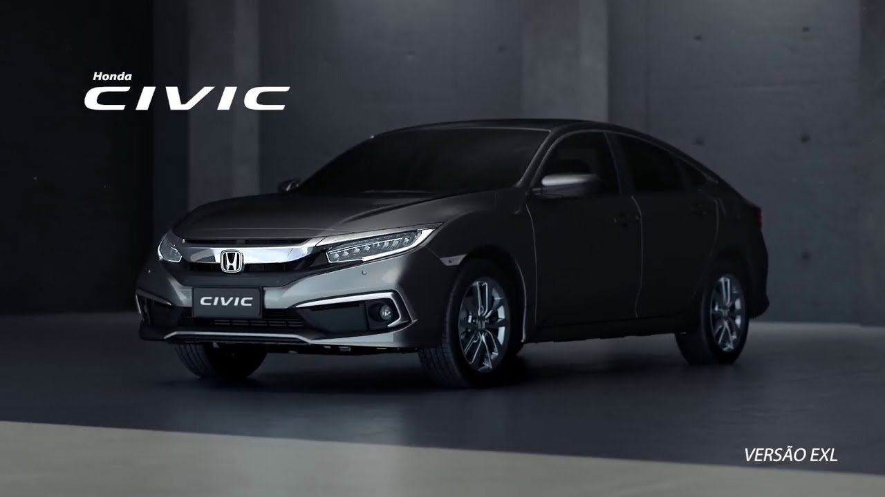 Multinacional - Honda- Honda Civic - importação