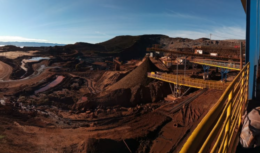 Mineração – Minas Gerais – projetos