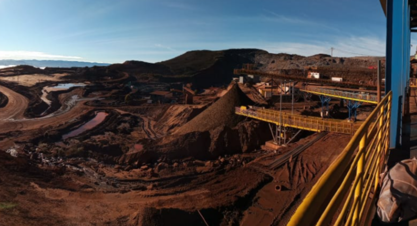 Mineração – Minas Gerais – projetos
