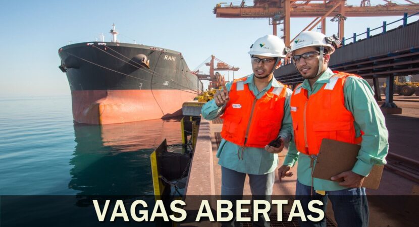employment - Vale - mining - home office - mining company - iron - rj - mg - sp - pe - no experience