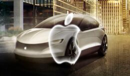 Carros elétricos - Apple - LG - Multinacional