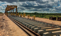 Railroad – Port of Pecém – Pernambuco