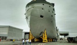 co - obras - estaleiro - navios - nstrução - naval - fragatas - marinha - sc - emprego - vagas