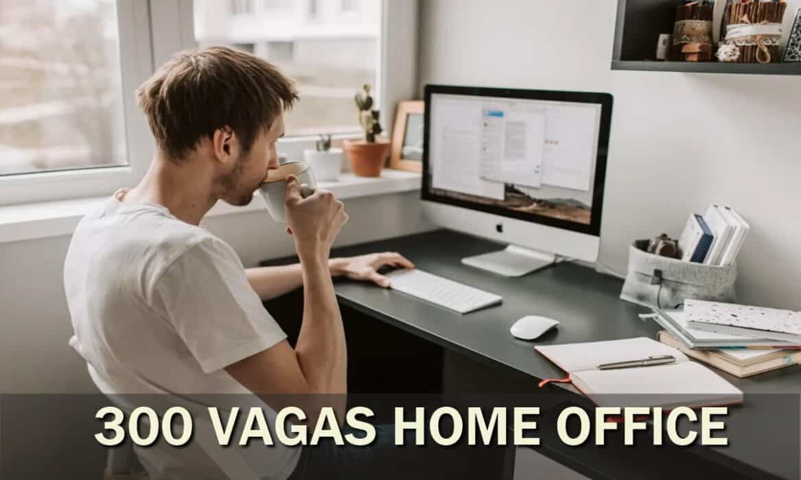 Vagas Home Office