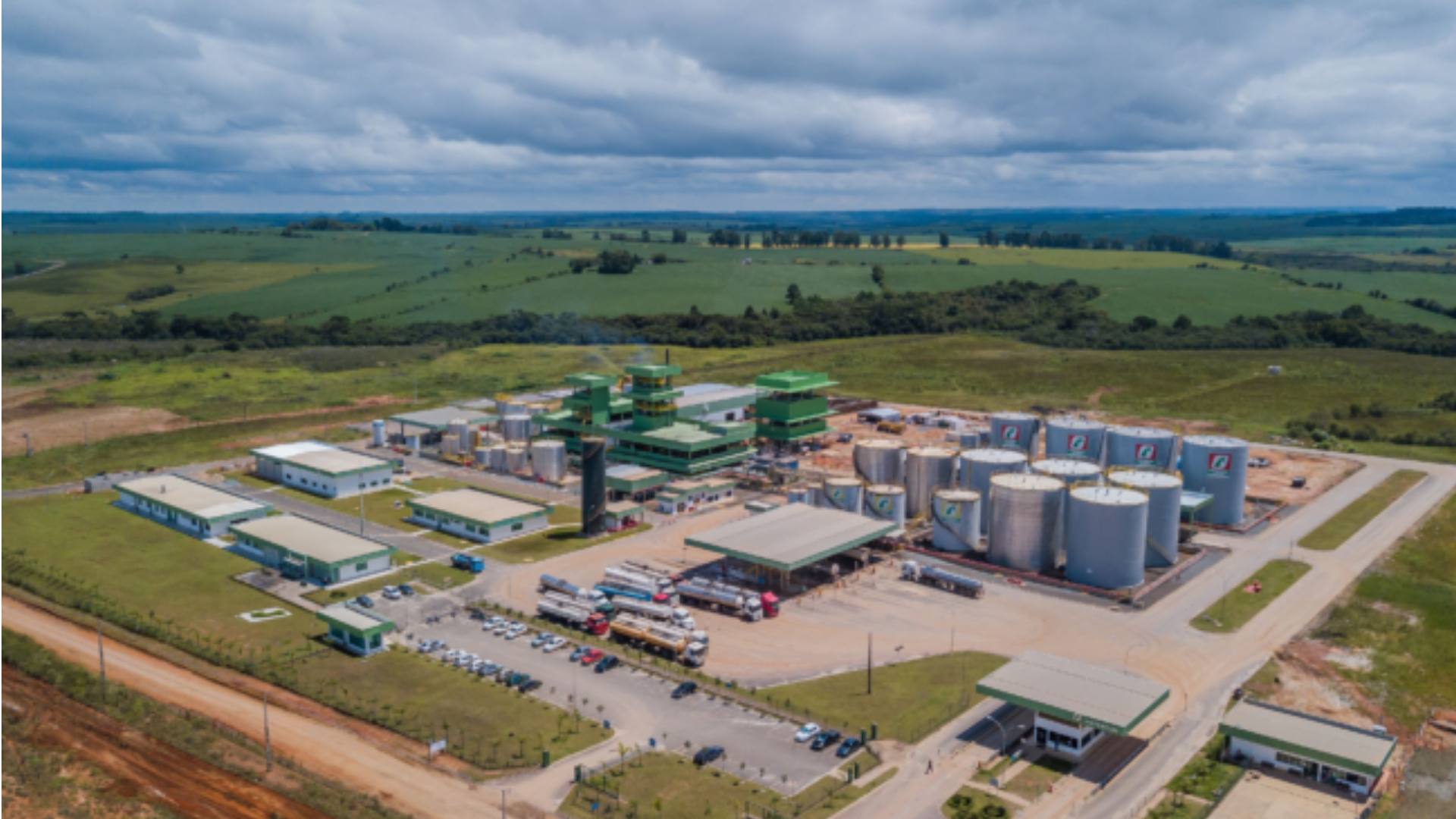 Usinas – biodiesel – Mato Grosso