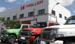 Fábrica – Troller – Ceará