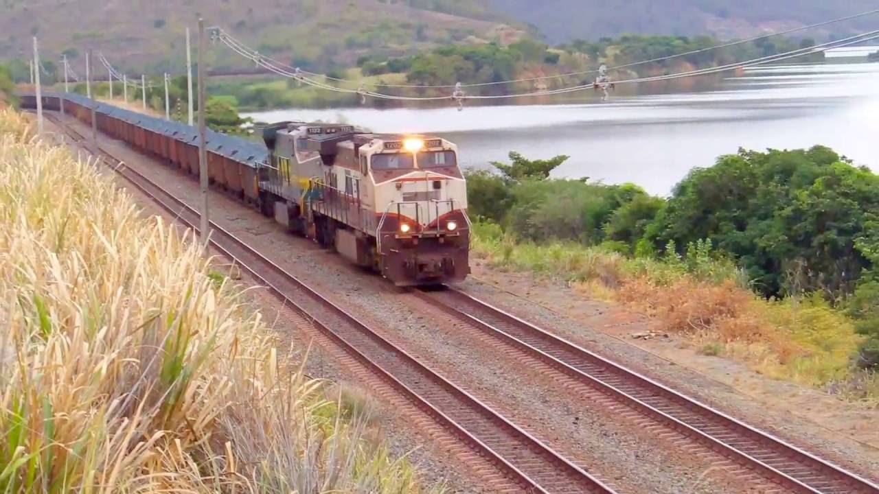 Ferrovias – obras – Santa Catarina