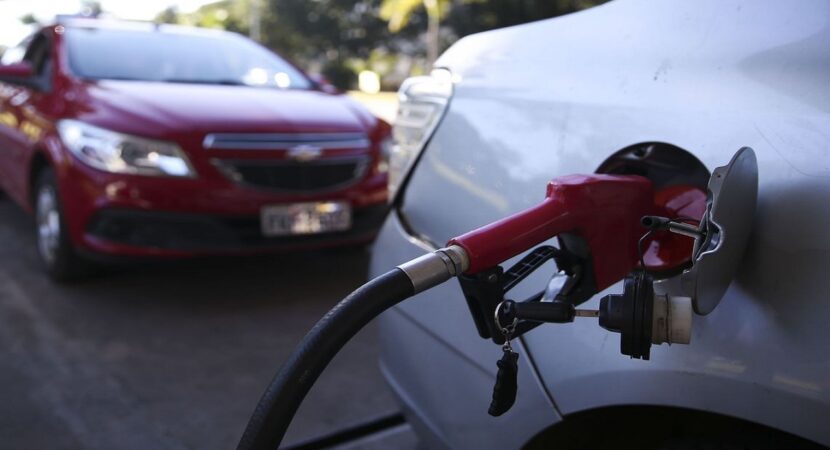 gasoline - regular gasoline - ANP - consumers
