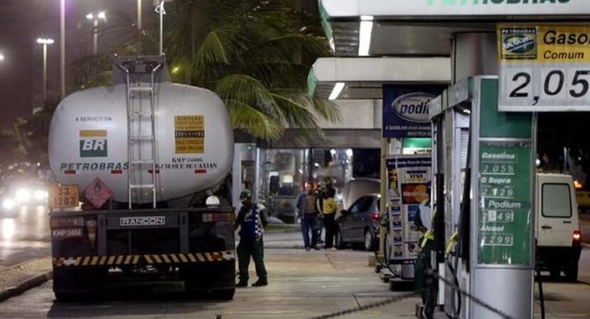Governo Federal - Diesel - Bolsonaro - imposto