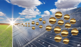 Energia solar - criptomoeda - empresários - energia renovável
