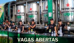 Heineken - Ambev - coca cola - vagas - emprego - cursos gratuitos e online de qualificação profissional