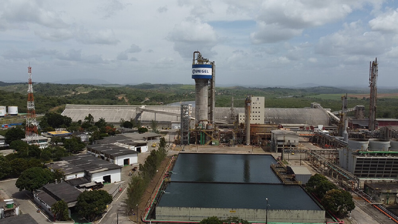 Fertilizers - Unigel - industry - green ammonia - Bahia