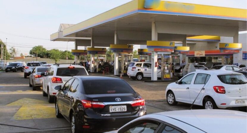 combustível - preço - gasolina - etanol - petróleo e gás