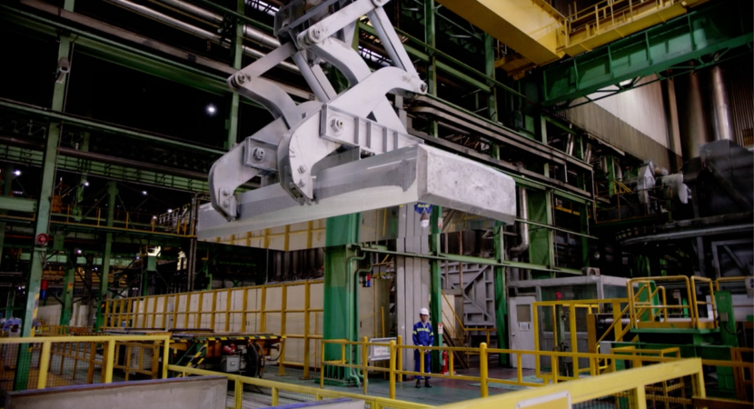 Novelis - fábrica - América del Sur - oportunidades - aluminio