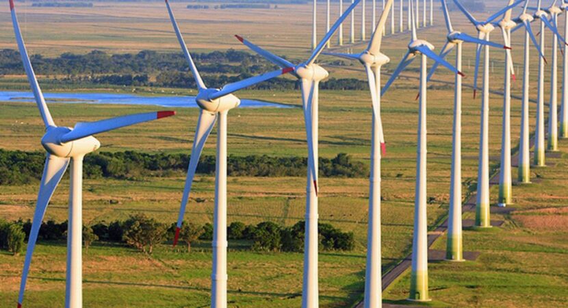 Wind energy – park – Rio Grande do Sul