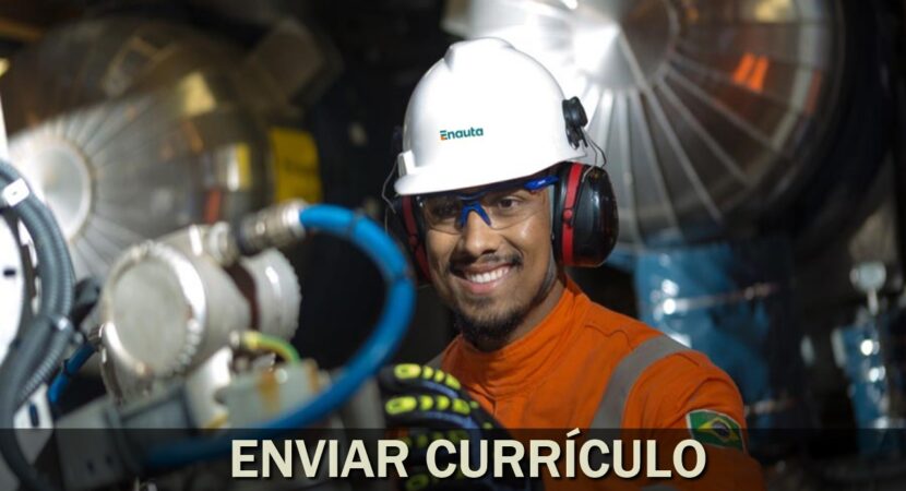 engineering - employment - vacancies - enaut - internship - rio de janeiro