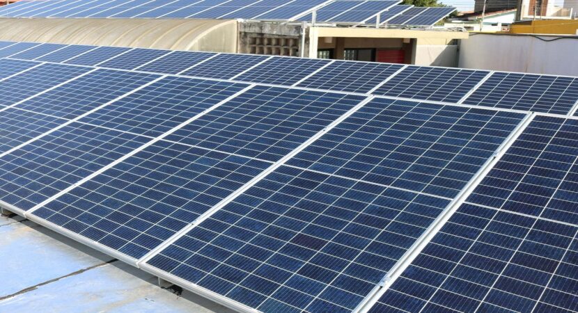 Ayuntamiento - São Paulo - energía solar - paneles solares - escuelas