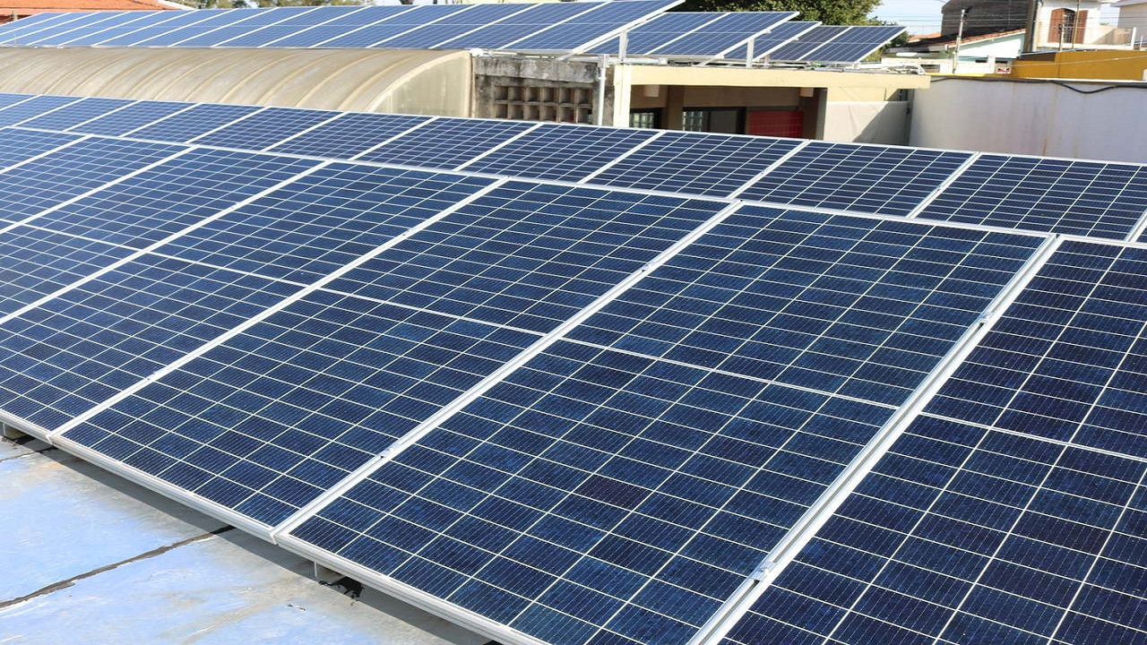City Hall - São Paulo - solar energy - solar panels - schools