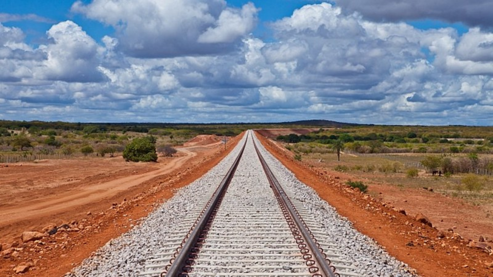 Railroad - Infrastructure - Ferrogrão