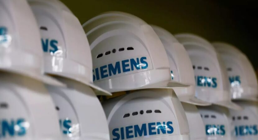 Siemens - 5G - Anatel - Industria