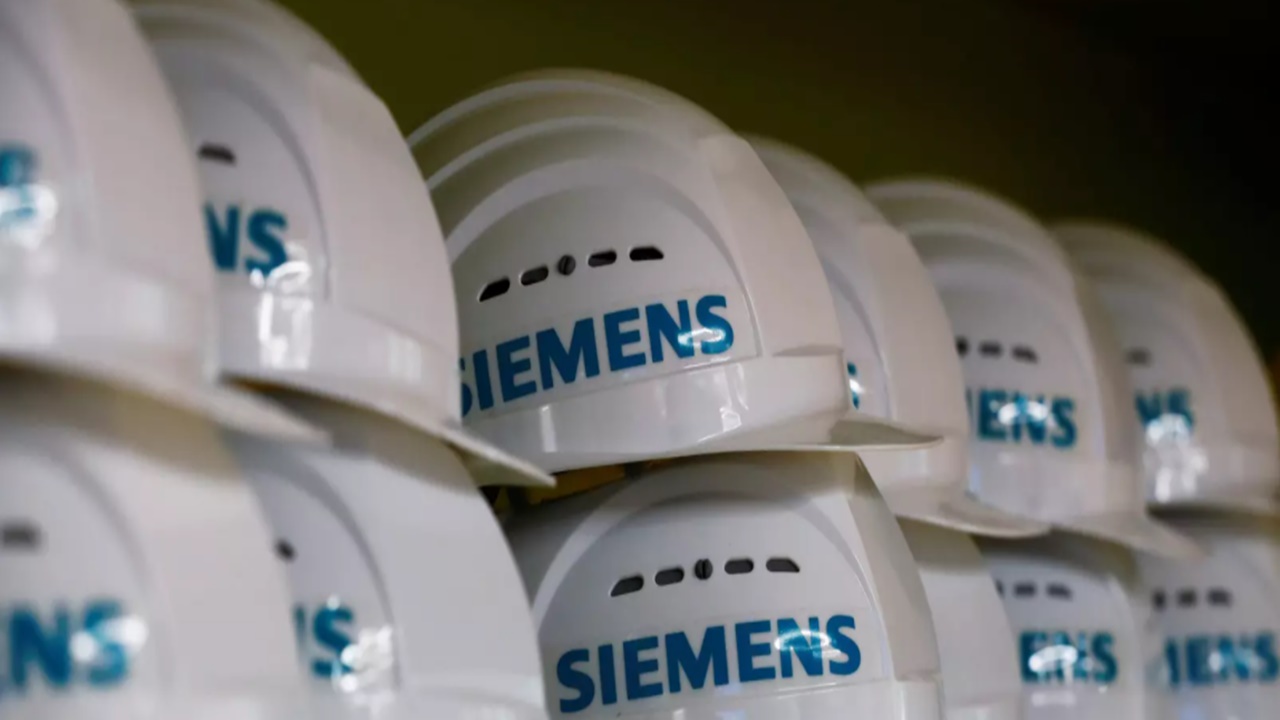 Siemens - 5G - anatel - indústria