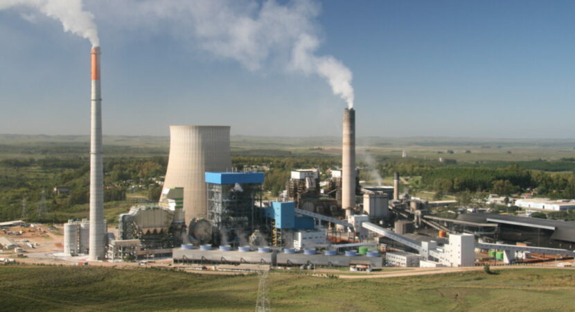 MME - centrales termoeléctricas