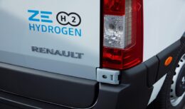 Renault - hidrogênio - veículos - Plug-Power-