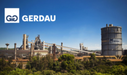 Gerdau – usina – Minas Gerais