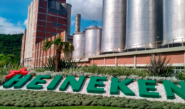 Fábrica – Heineken – Minas Gerais – construção