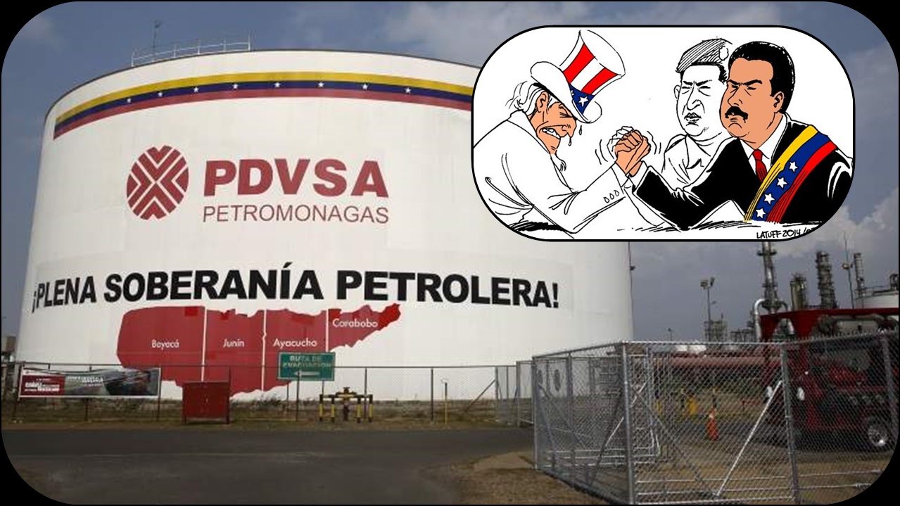 venezuela - united states - colombia - PDVSA