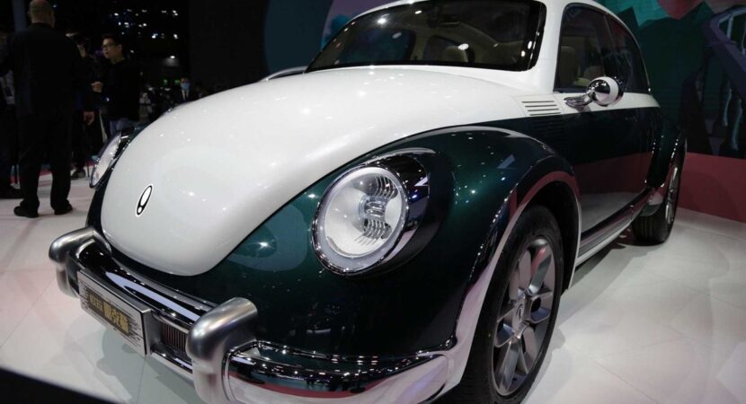 beetle - Volkswagen - kombi - chevrolet - Corvette - Gol - Voyage - SP - factory - production - electric car - chinese