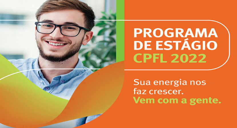 Programa de pasantías de CPFL Energia tiene vacantes abiertas para SP y RS