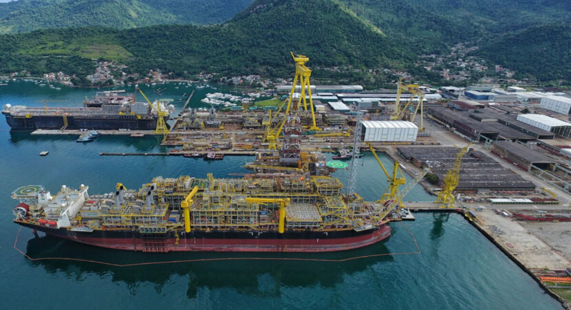 Even without a date for the opening of job openings, the Brasfels shipyard intends to recruit 5 metallurgists to work on FPSO P-80 in Rio de Janeiro